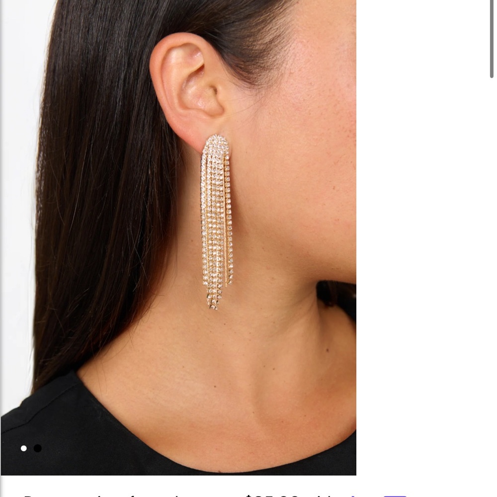 Petit Moments Glitz Earrings